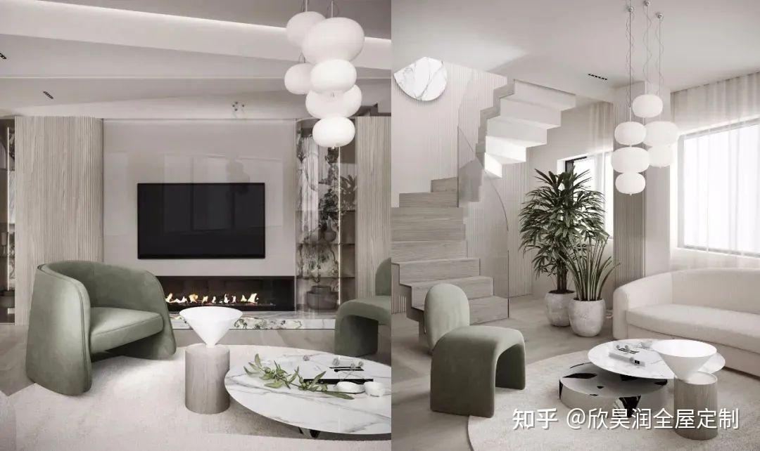奶油风家装全攻略:从配色到搭配,一篇文章就够了! - 知乎