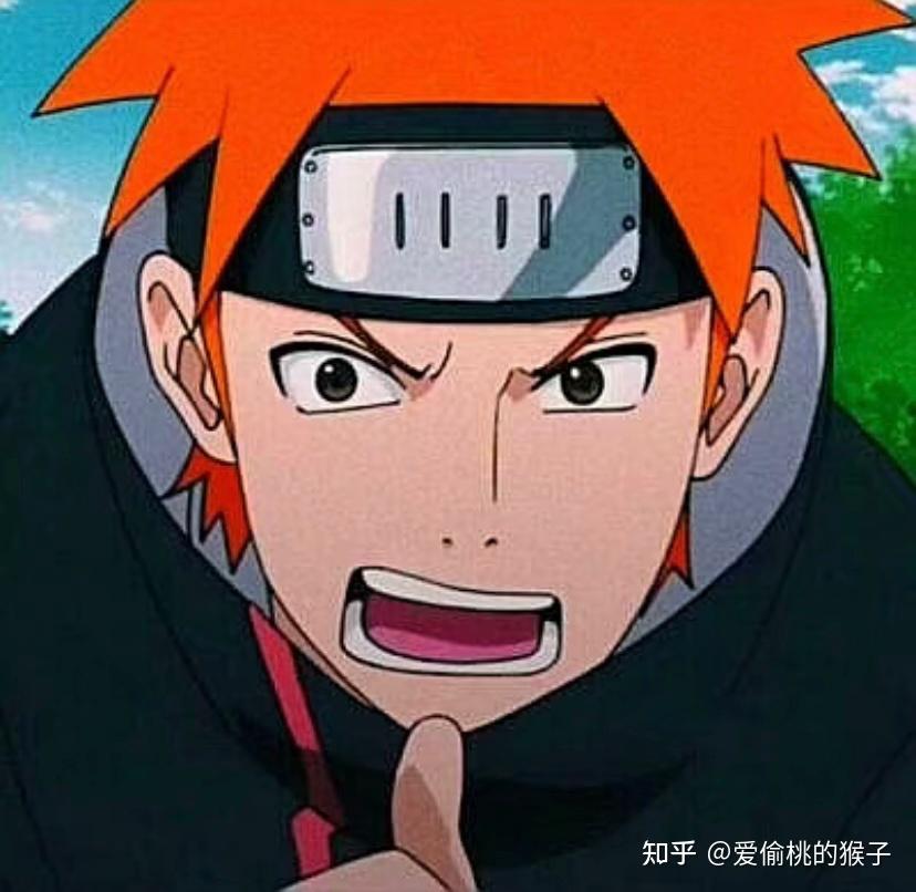 有什么动画《火影忍者》里弥彦的壁纸分享?