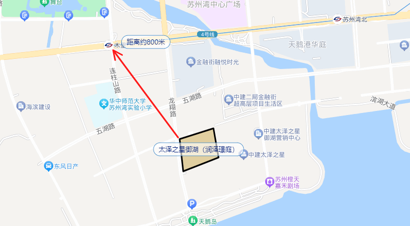 一线湖景，太湖封面！苏州中建太泽之星御湖（润泽璟庭）值得买吗？ - 知乎