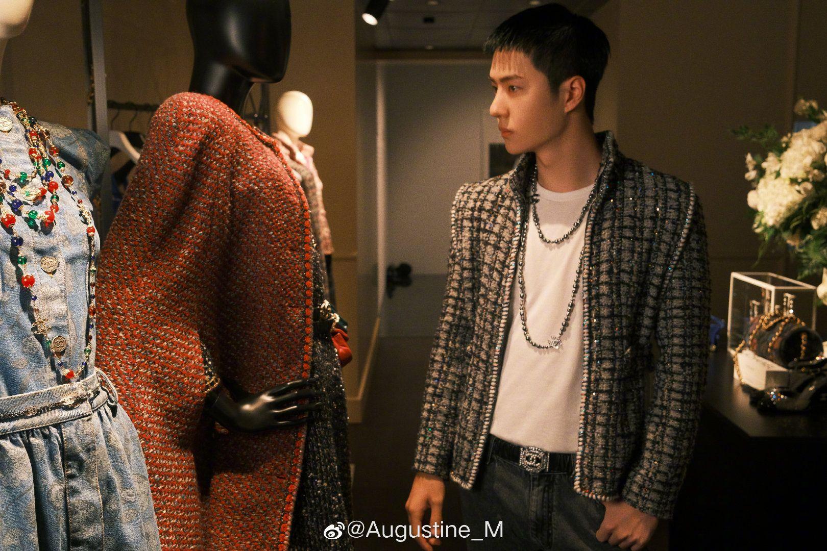 王一博有哪些适合当电脑壁纸的照片?