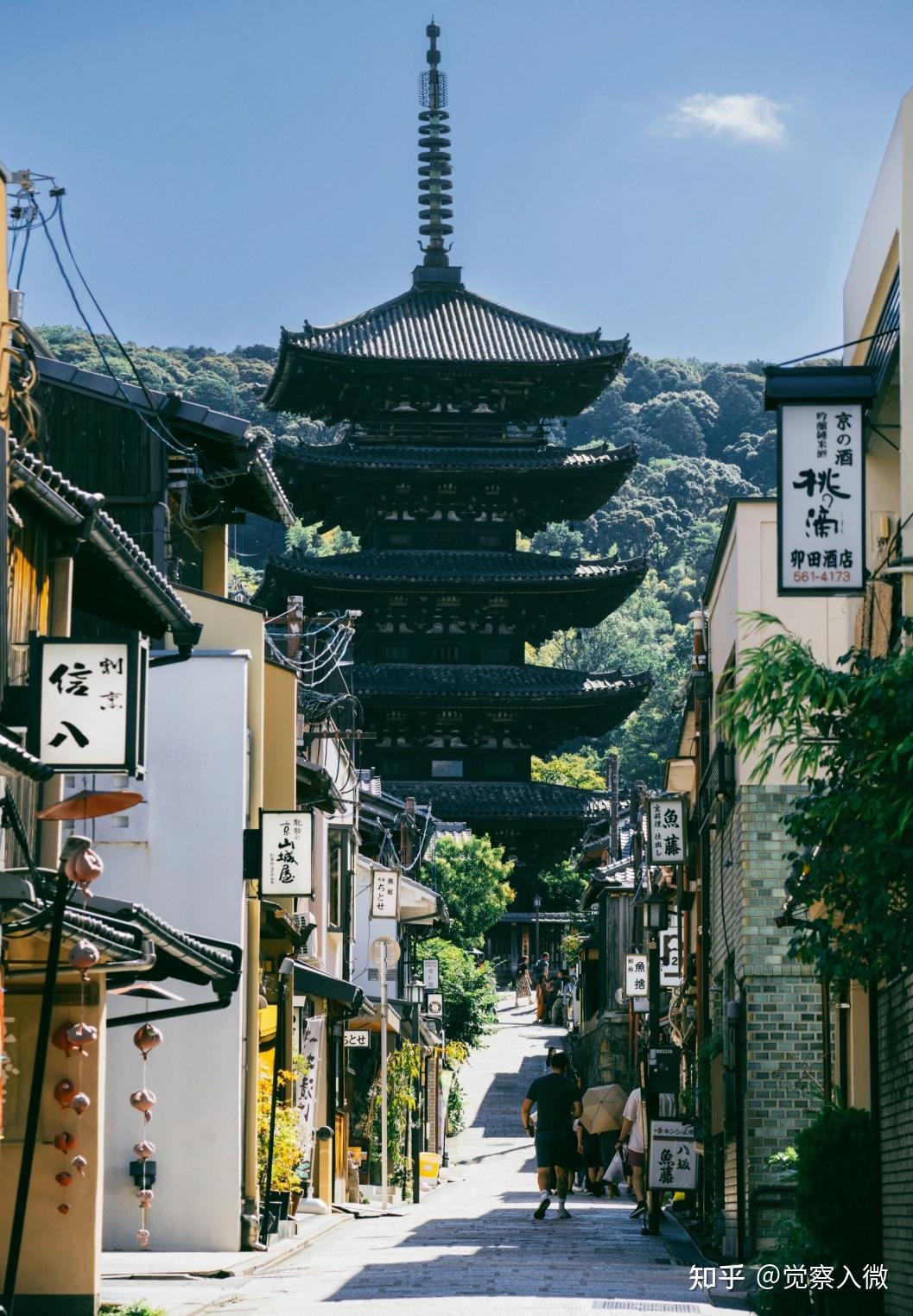 日本各地旅游景点大同小异为什么能够成为世界顶级旅游大国