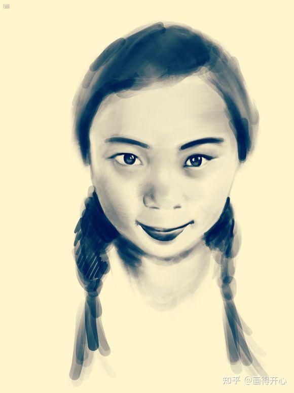 为什么网上很多画画人是用Procreate不是ps？ - 知乎