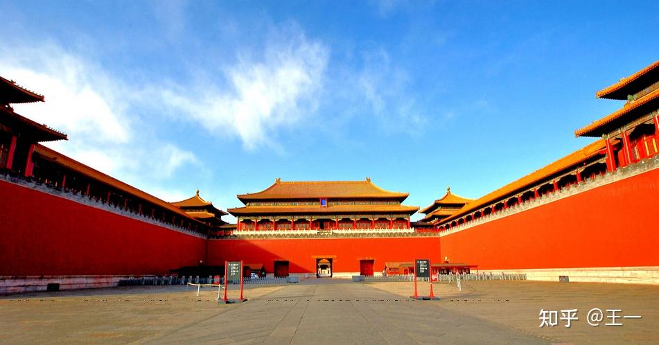 故宫游览攻略（门票，旅游路线） - 知乎