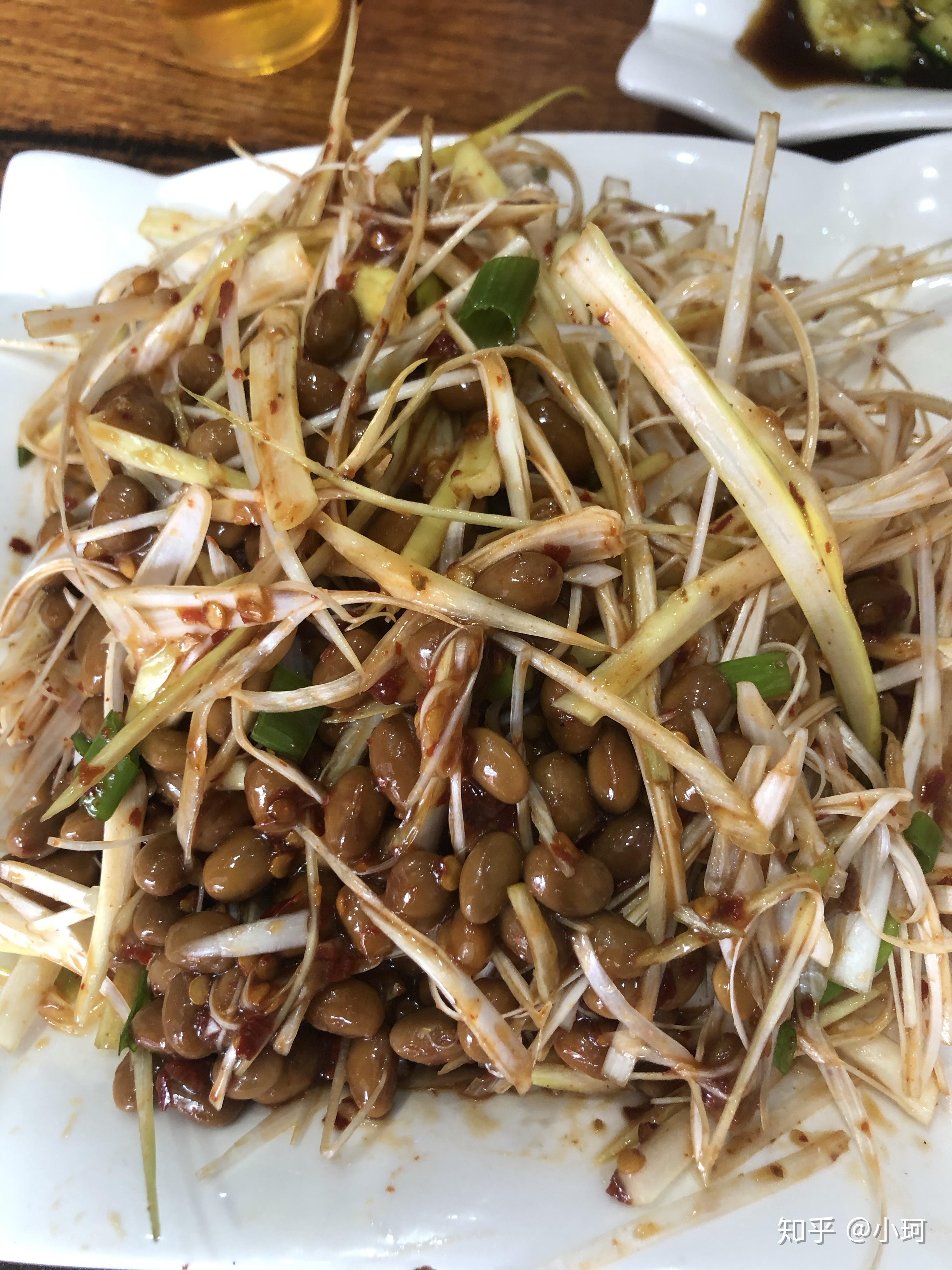 水豆豉拌大葱怎么做? - 知乎