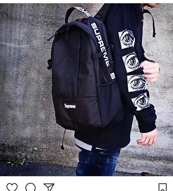 Supreme 18ss backpack 44th 双肩背包【204鞋库】 - 知乎