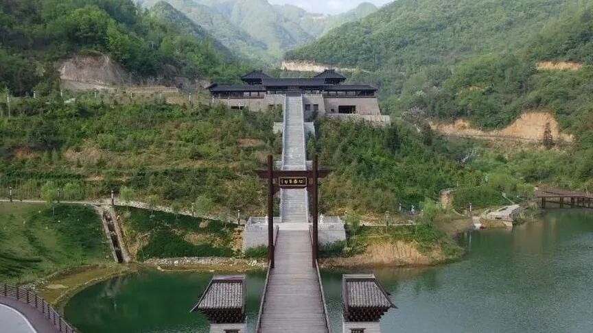 县域志第301期-陕西石泉县:丝路水乡石泉,秦巴腹地秀美古城 - 知乎