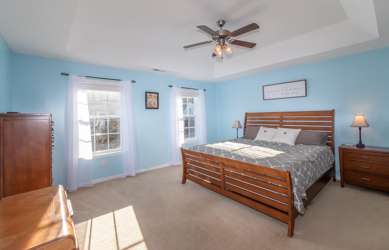 怎么给卧室增加换气扇