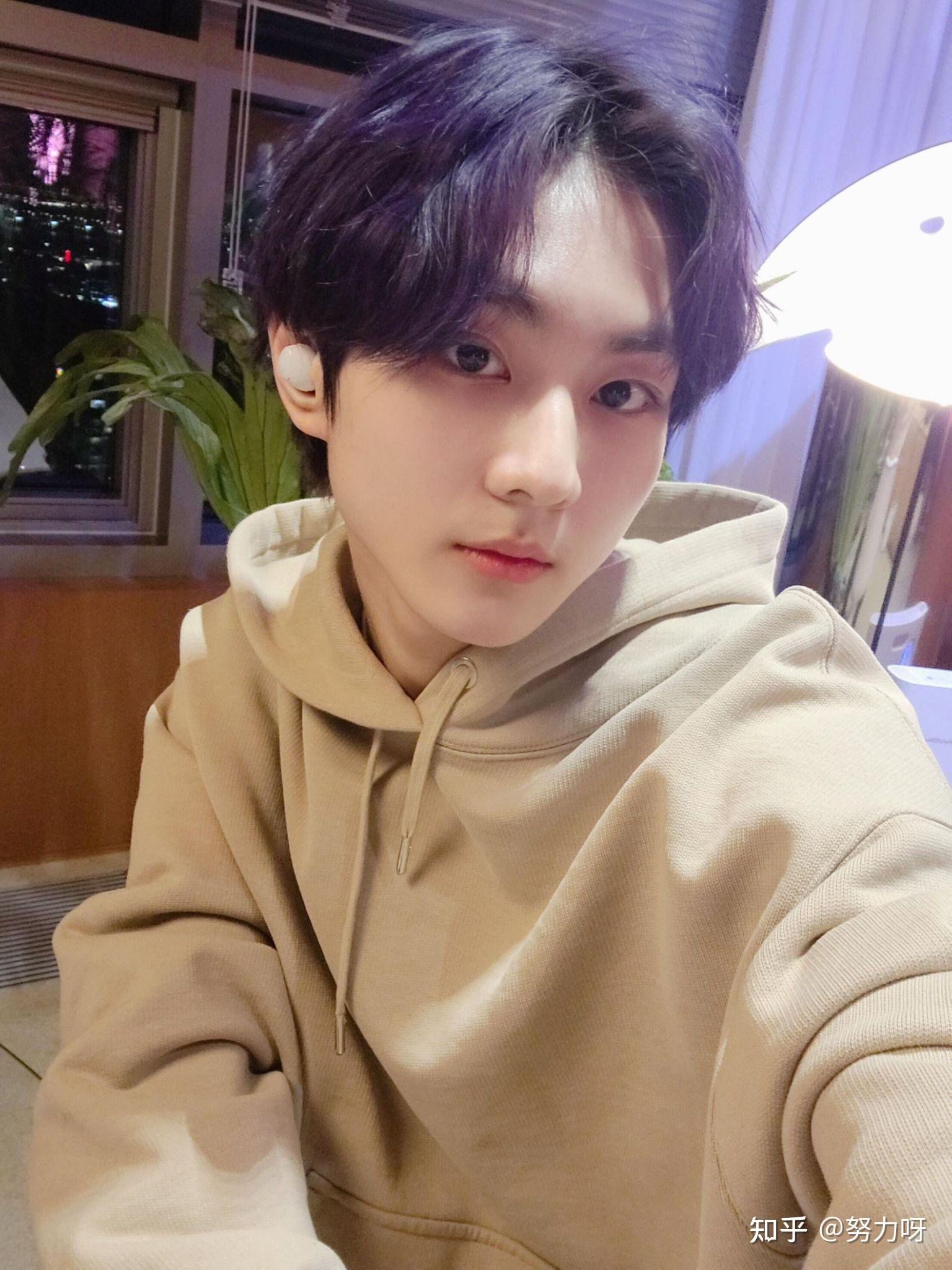 如何评价enhypen队长梁祯元? - 知乎