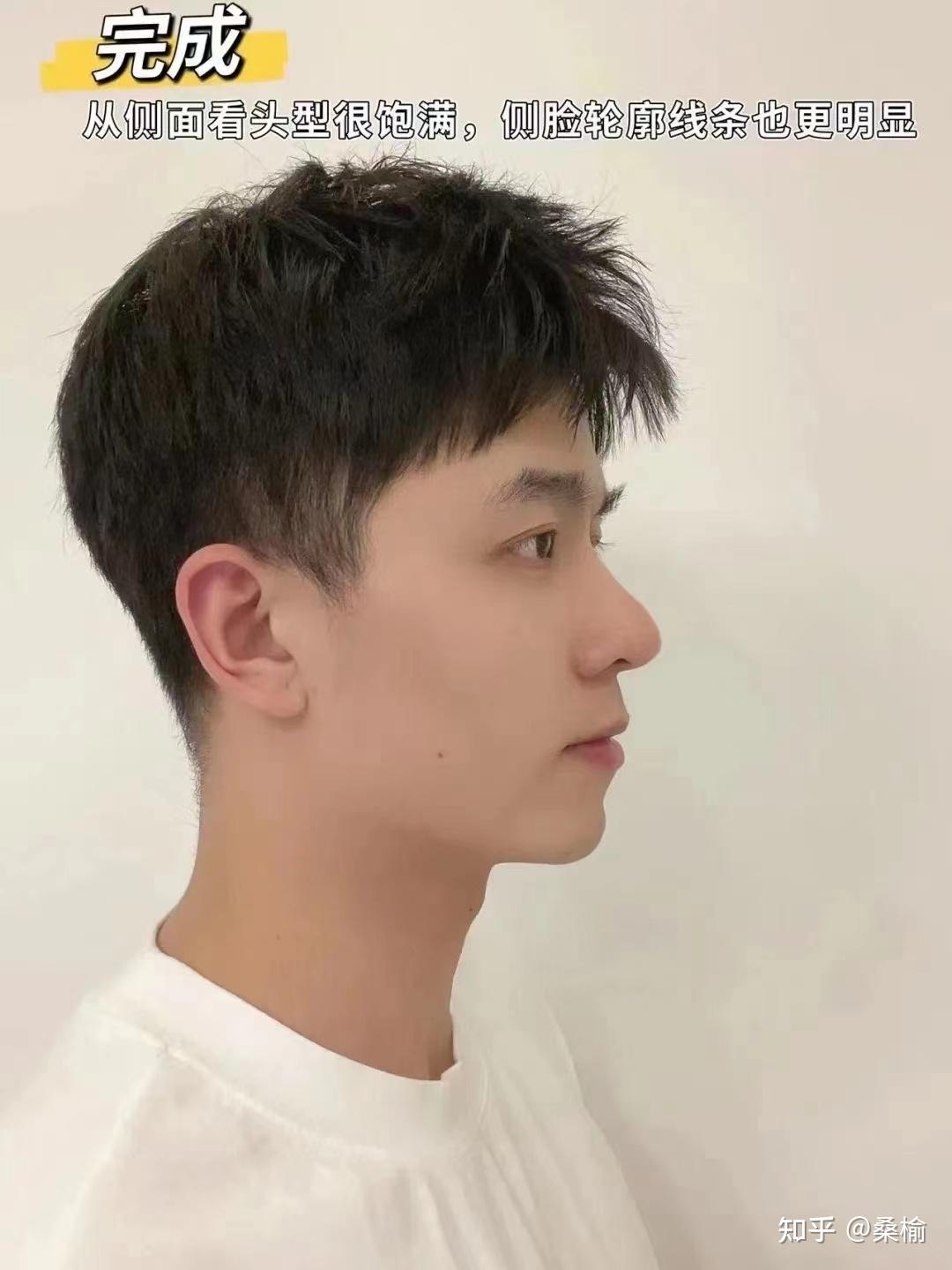 抖音男网红的发型都是怎么弄的