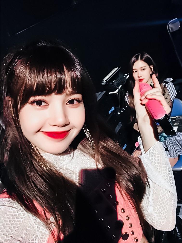 lisa跟rose这次solo有多少几率大爆