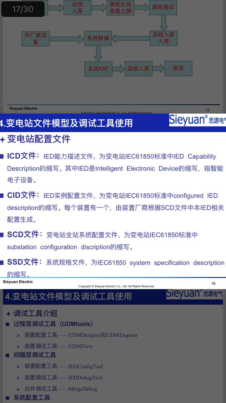 Что описывает файл icd ied capabilities description