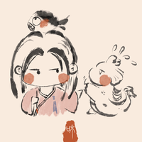 Zhihu profile picture for @lexa