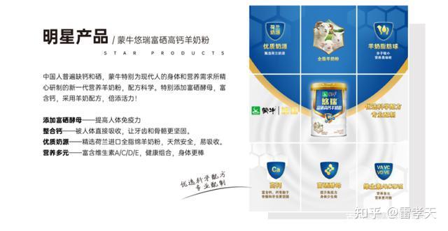 蒙牛别提多美是干嘛的