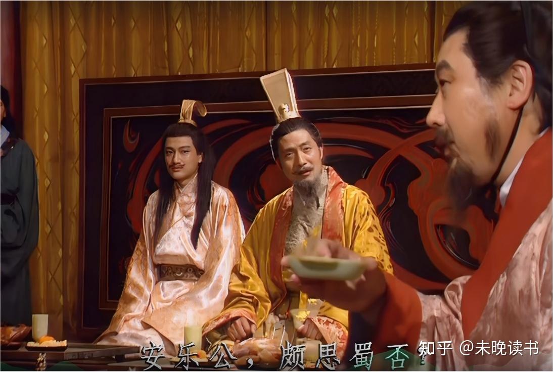 晋武帝司马炎有着怎样的性格? - 知乎