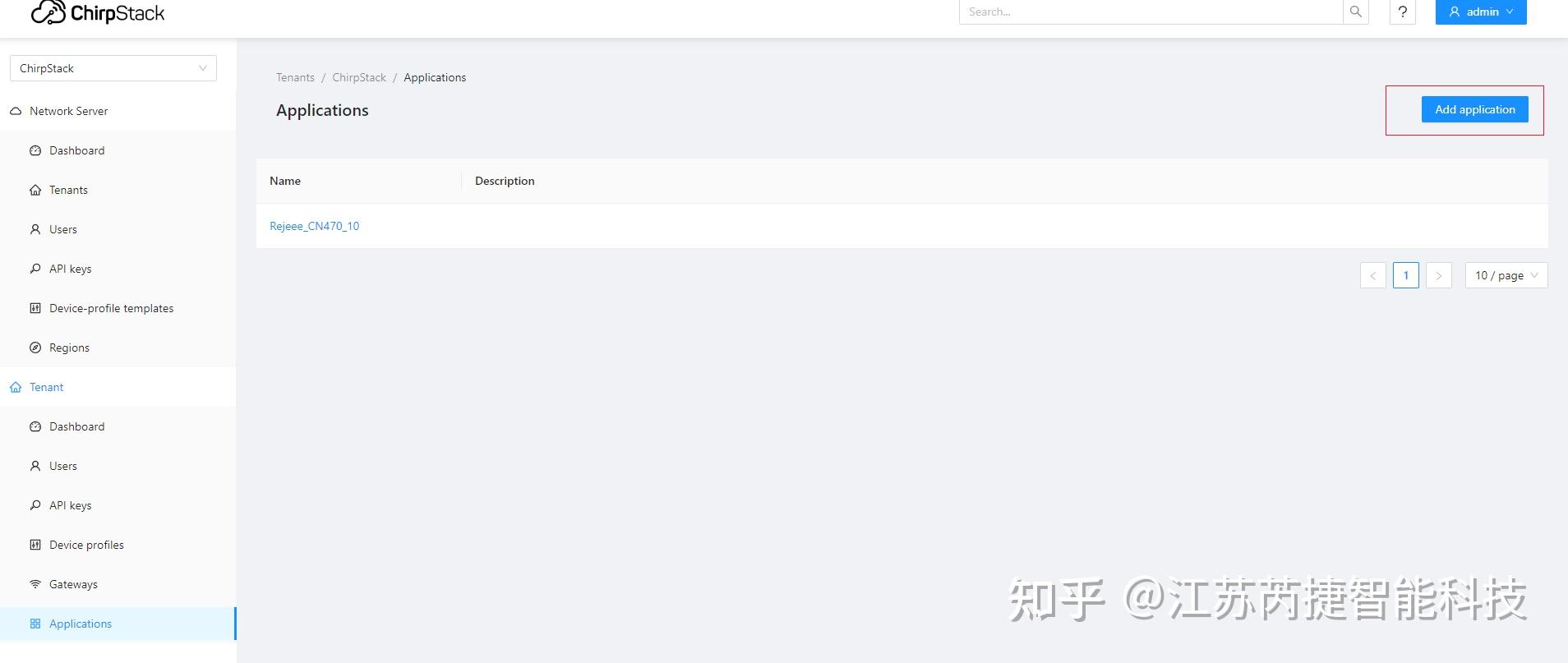 LoRaWAN ChirpStack LoRaWAN Lorawan chirpstack lorawan