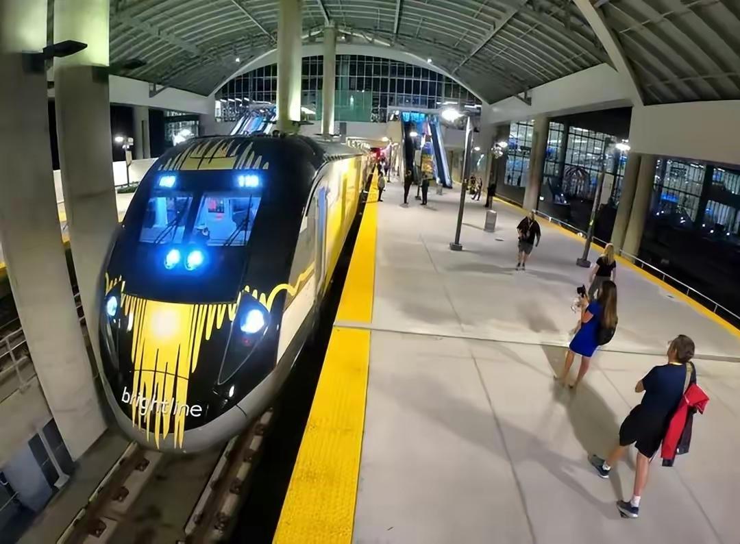 美国有高铁么? - 知乎