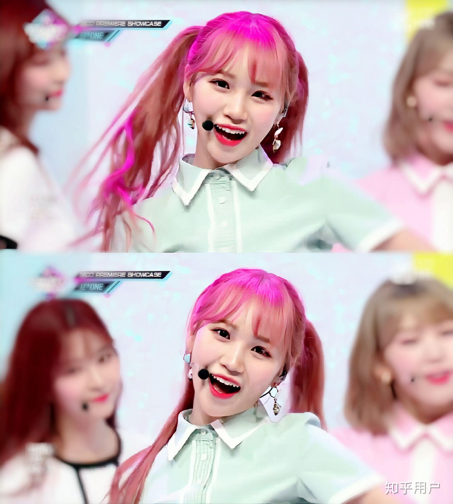 最近看了izone的《violeta》,然后粉上了这个团,谁能介绍一下妹妹们