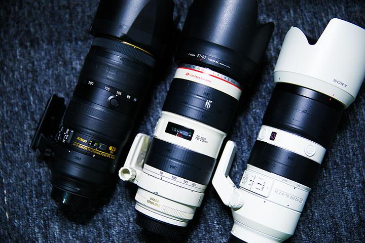 很科学的电磁炮？各家最新70-200mm f/2.8再横评- 知乎