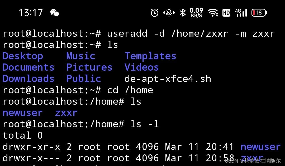 Termux安装完整版Linux(Ubuntu)详细步骤 - 知乎