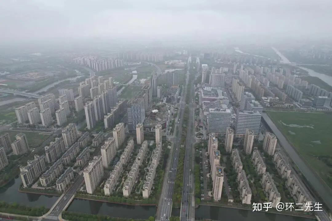 为什么2024年，青浦才刚刚开始建青浦新城？ - 知乎