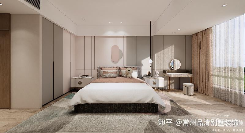 常州别墅装修:新房装修9个让家变美的小技巧 - 知乎