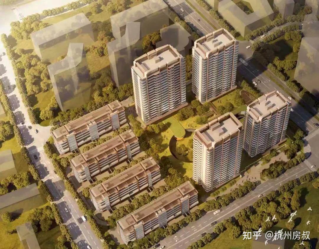 大家都去住低密？杭州低密井喷大年 | 2025楼盘盘点（下） - 知乎
