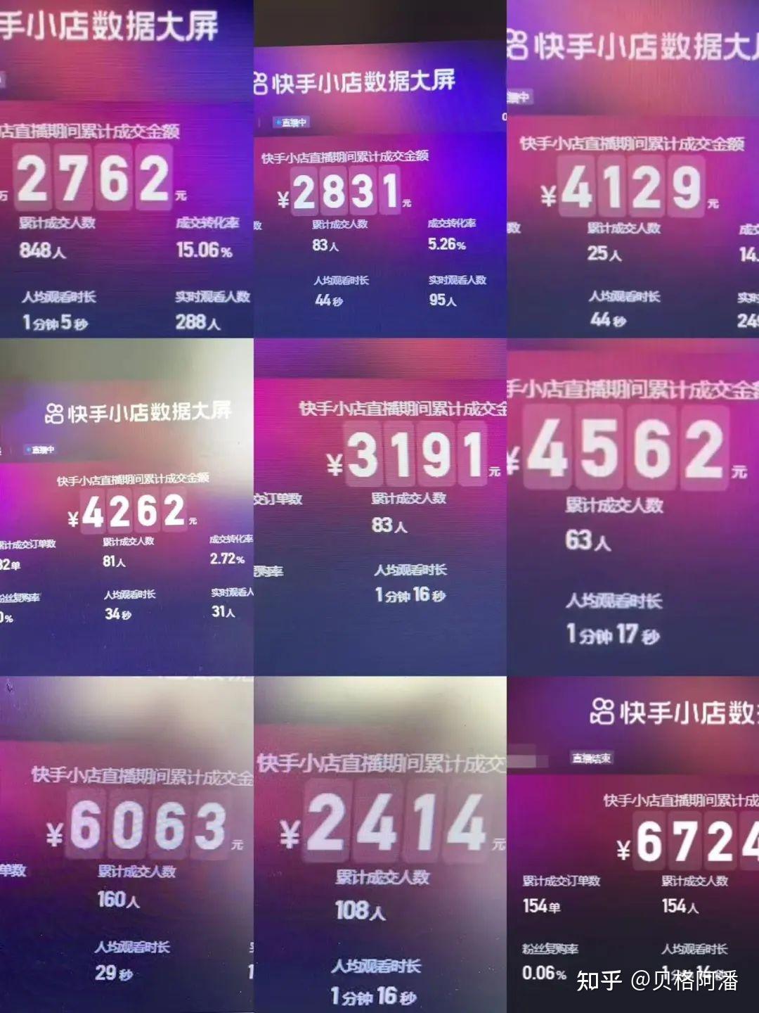 快手直播流量暴涨新思路，你肯定没看过！ - 知乎