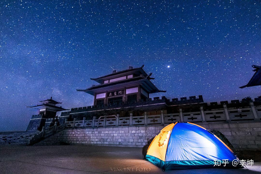 佳能5018小痰盂拍星空效果好吗
