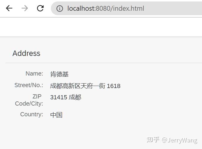 SAP UI5 Form 控件的 ColumnLayout 布局特性 - 知乎