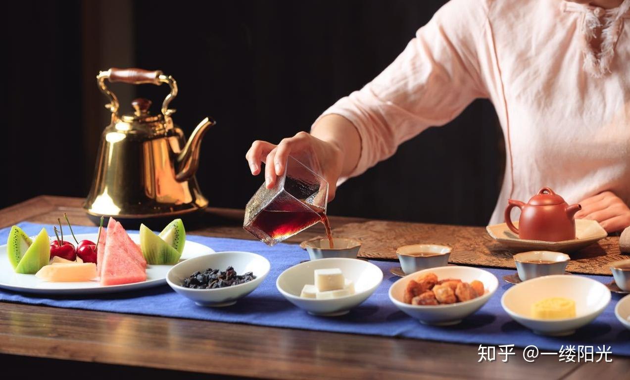 怎么解茶醉? - 知乎