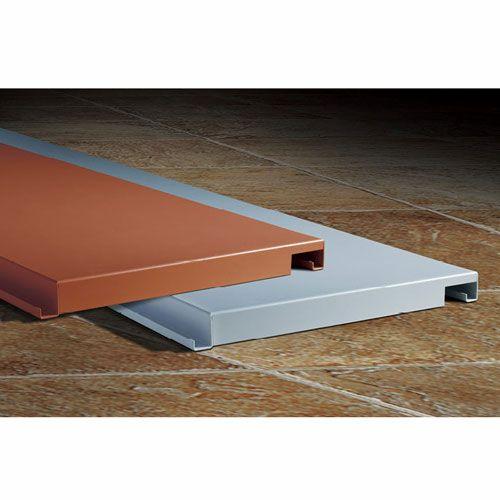 勾搭式铝单板怎么安装?