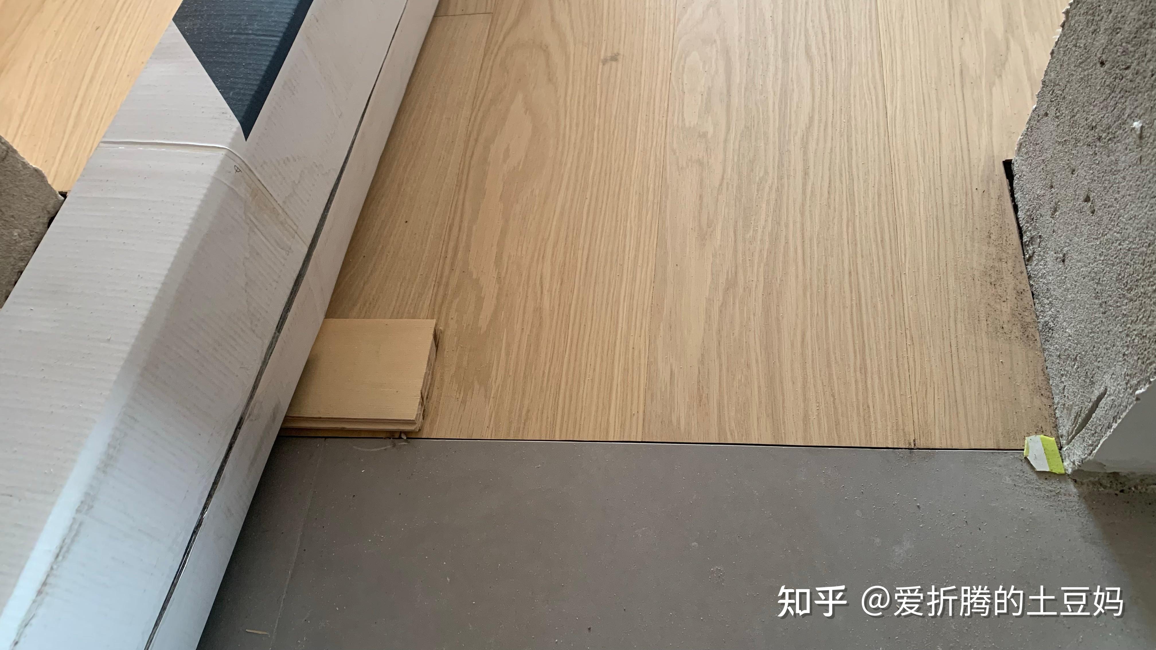 家里装地暖的话,安装木地板还是铺瓷砖? - 知乎