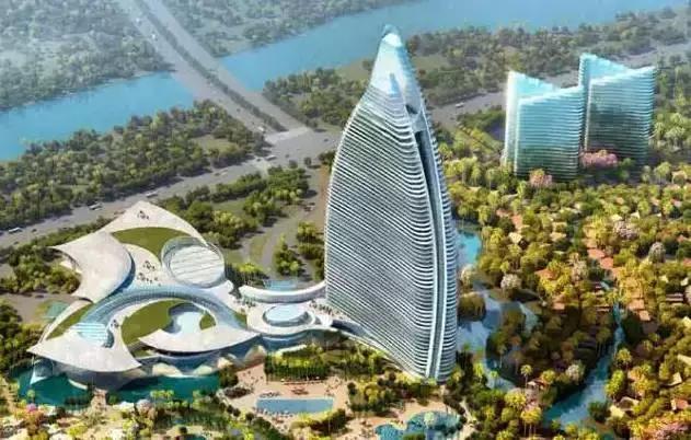 三亚这六个地标性的建筑，哪个最能代表三亚？ - 知乎