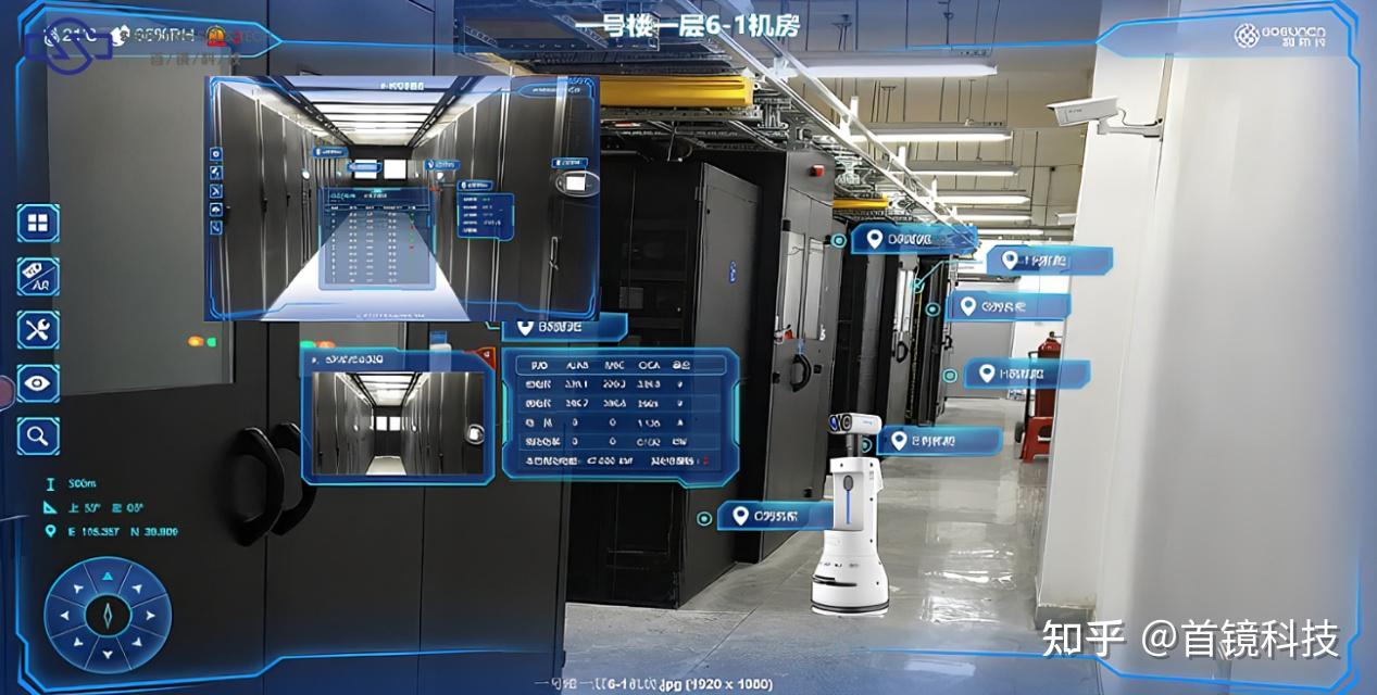 智能护航:AR技术重塑智慧城市安防生态 - 知乎