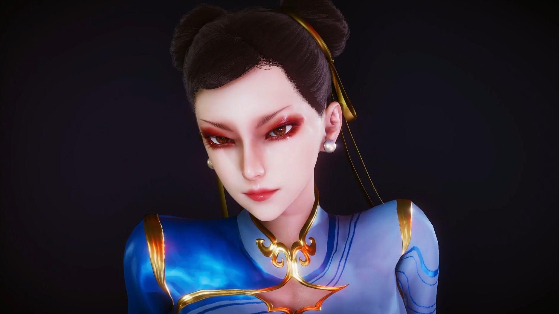 【hs2人物卡分享】街霸春丽