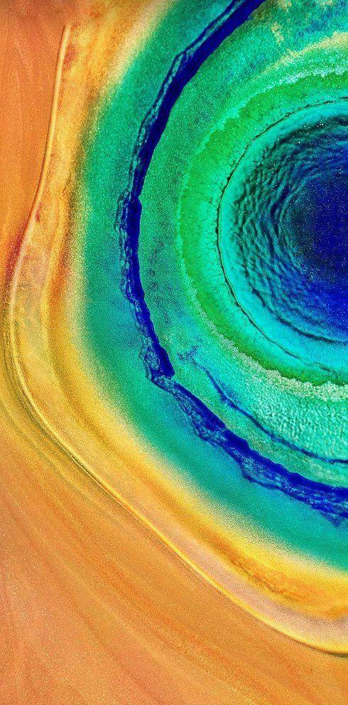 有华为mate30的原生壁纸吗? - 知乎