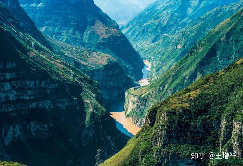 中国最美的100个地方——怒江大峡谷（23） - 知乎