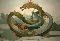 日语中「竜」和「龍」有什么区别?| 西安日语培训 - 知乎