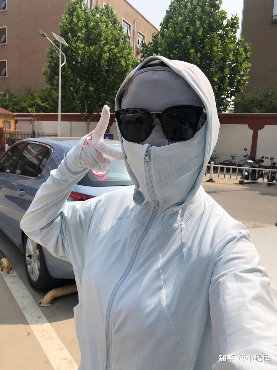 夏天在驾校练车怎么防晒? - 知乎