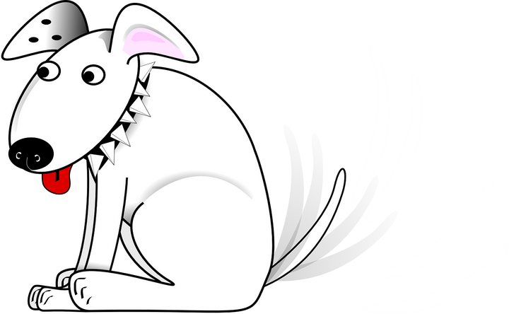 thetailwaggingthedog尾巴摇狗