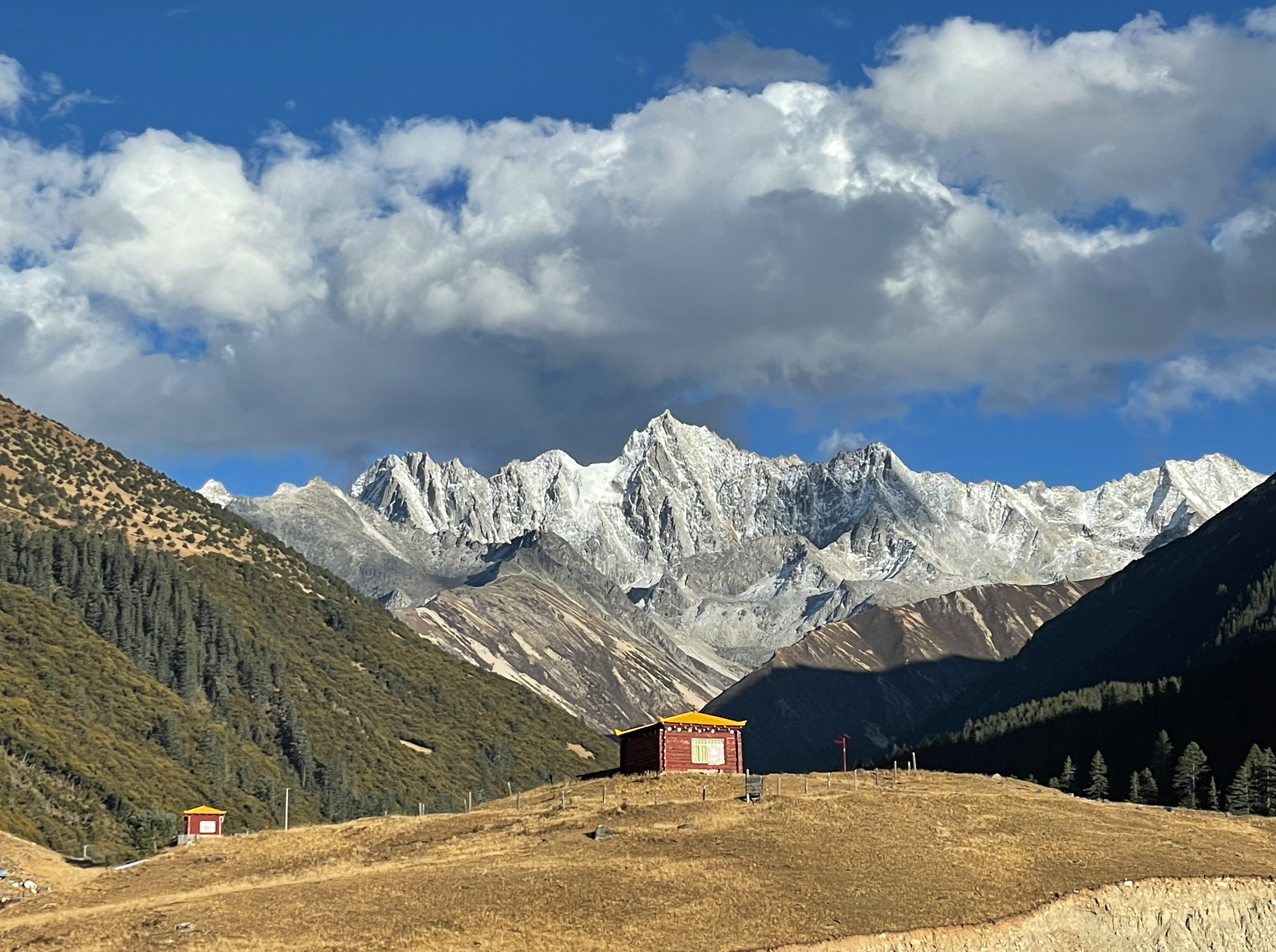 长焦镜头为什么适合拍风光照片