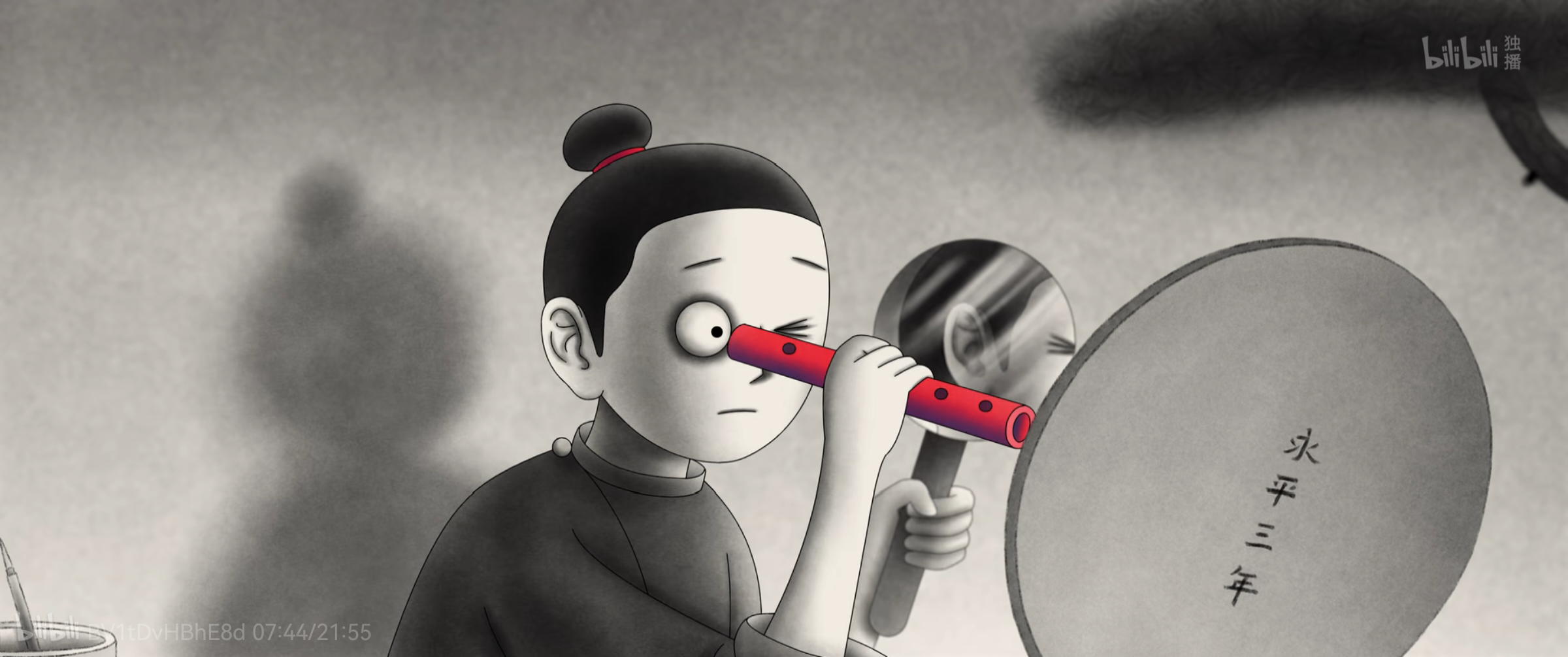 《中国奇谭 2》第二集《耳中人》到底讲了一个什么故事？ - 知乎