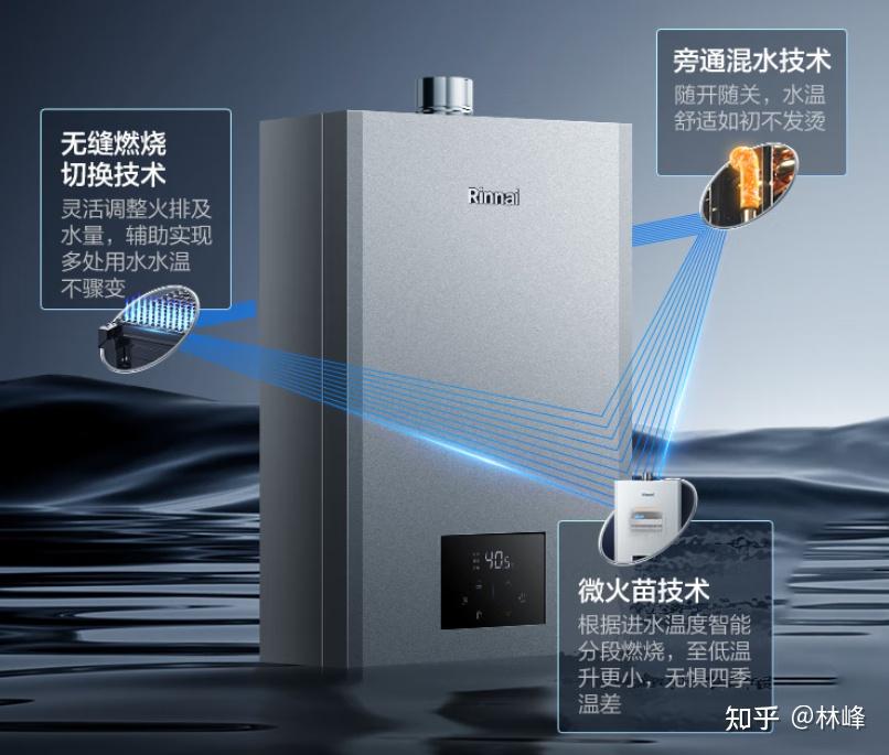 林内燃气热水器性价比最好的一款竟然是它!林内燃气热水器推荐2025 TOP10全面解析!(双11版) - 知乎