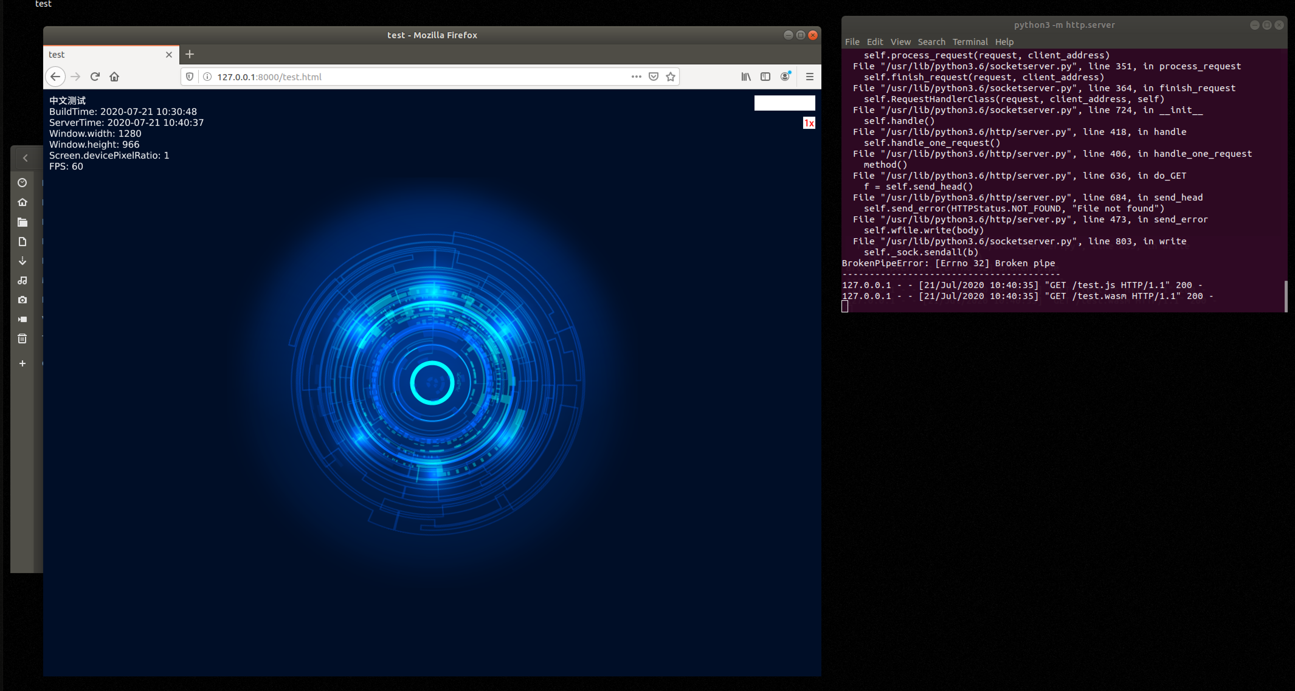 Qt：靠谱点了！基于WebAssembly开发网页端