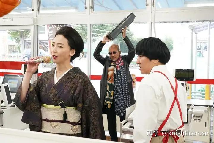 和服:日剧极道鲜师里面女主相亲穿的和服为何被说可怕? - 知乎