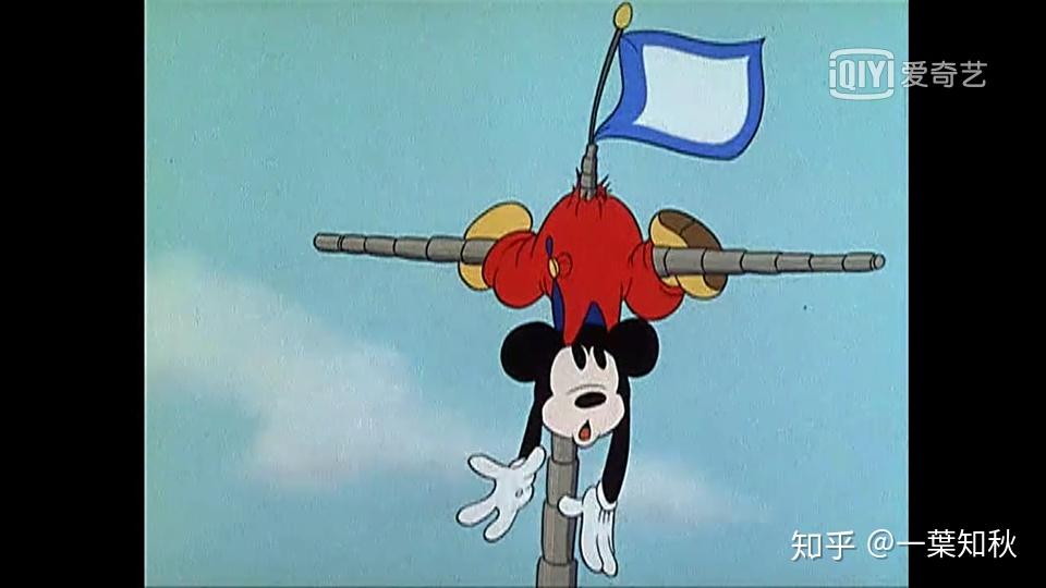 为什么印象中的米老鼠穿的是背带裤