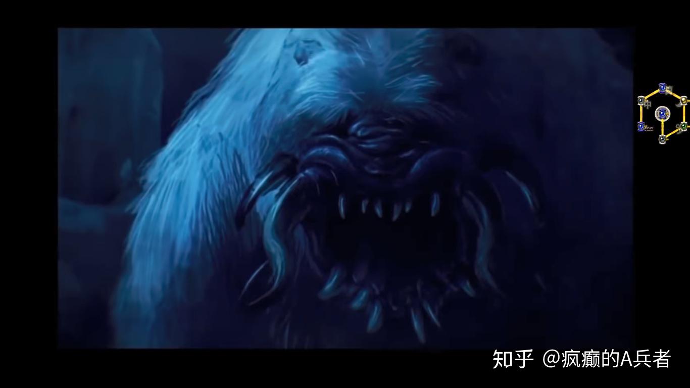 求归纳动画《影鳄》里事件或怪物的的原型? - 知乎