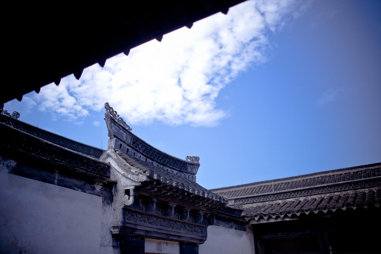 庭院养鸟空间布局