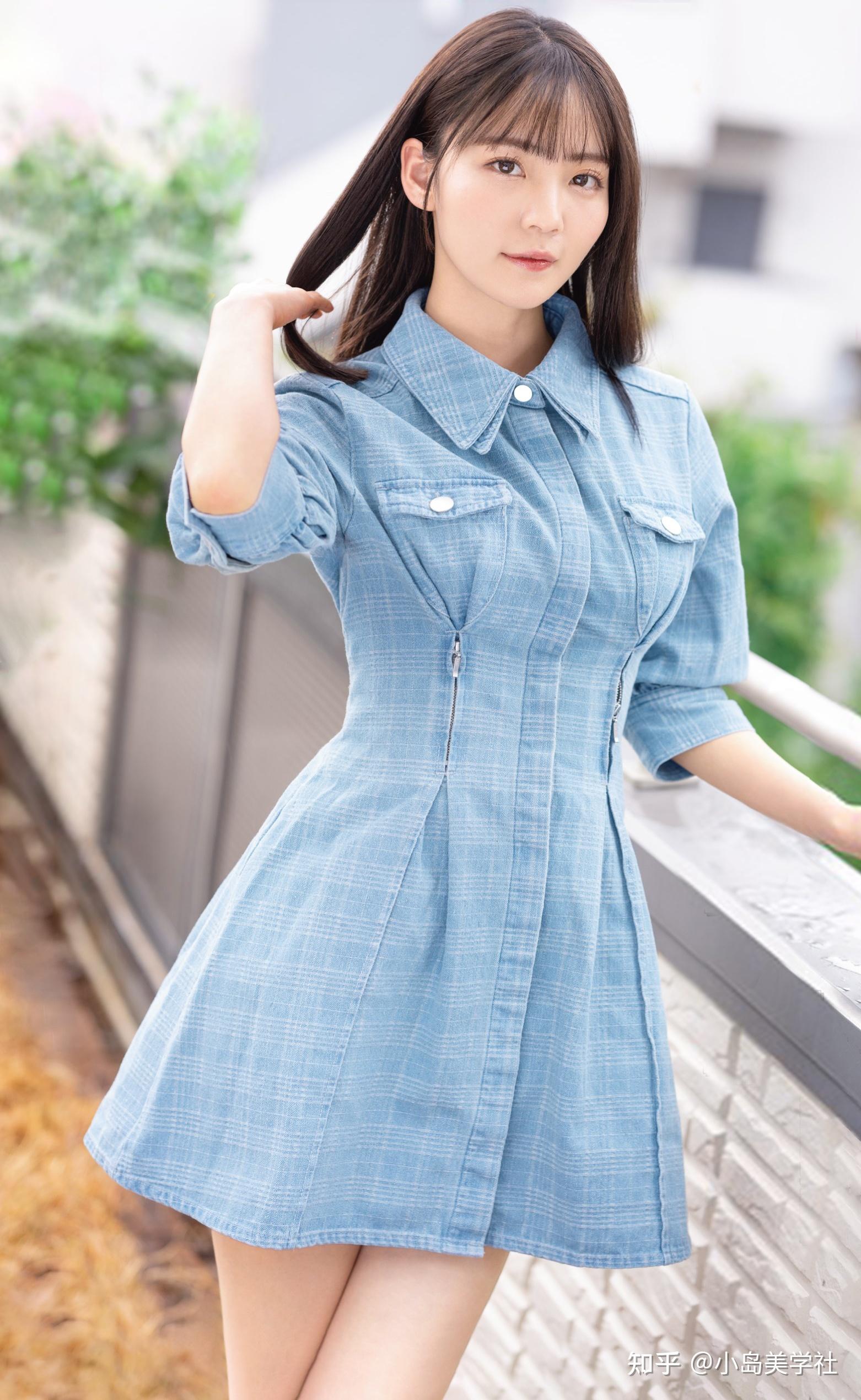 夏日薄荷系少女:美之岛惠理/美之嶋惠理(美ノ嶋めぐり),介绍资料/作品美图 - 知乎