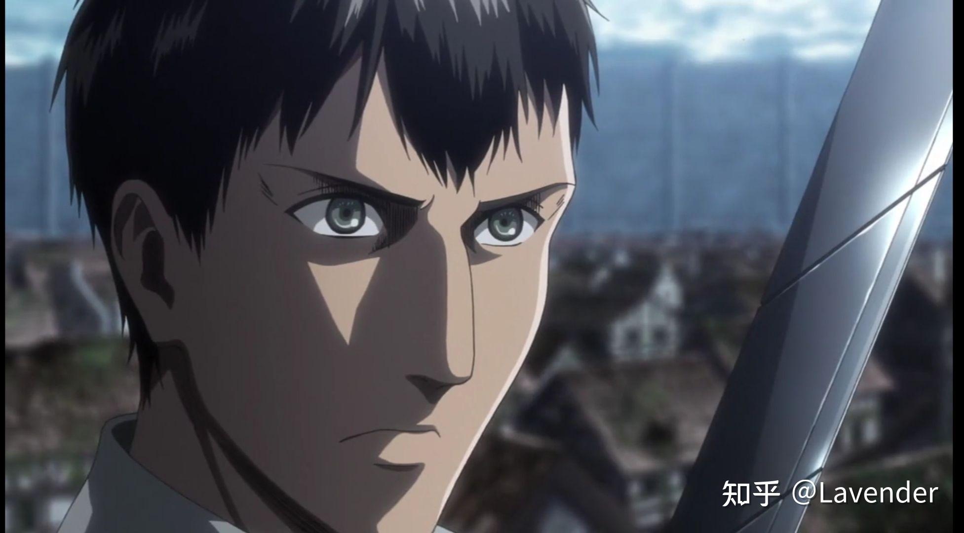 在进击的巨人中你认为谏山创对哪个人物形象塑造的最成功